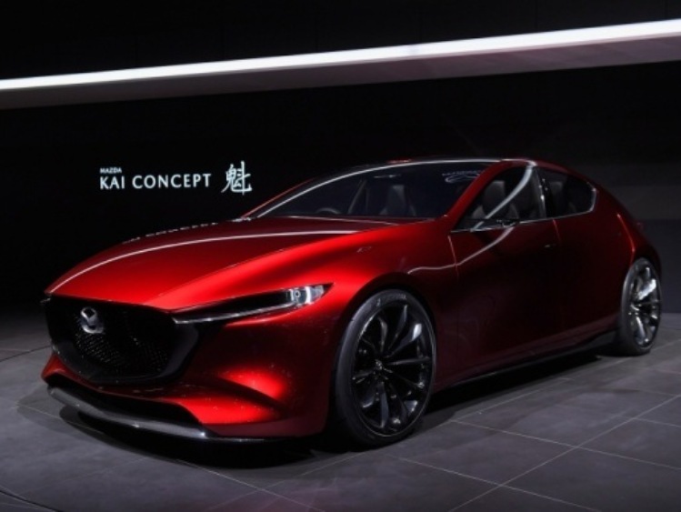 Europejskie Forum Designu i Technologii Mazda 2018